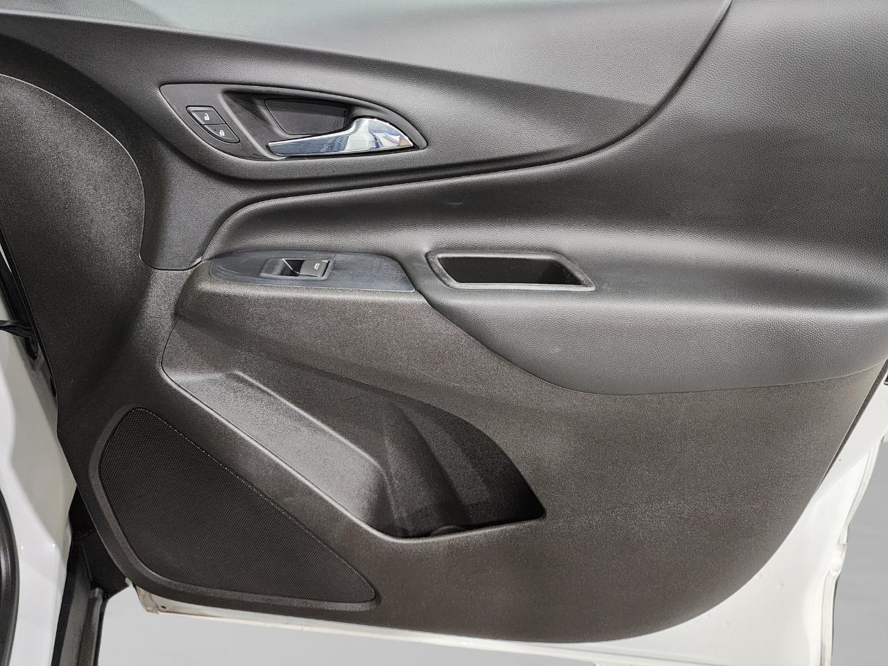 Chevrolet Equinox  2018