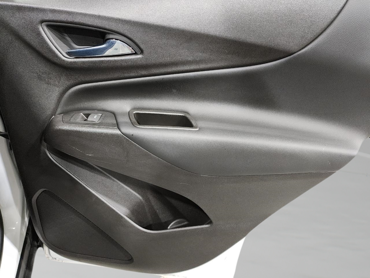 Chevrolet Equinox  2018