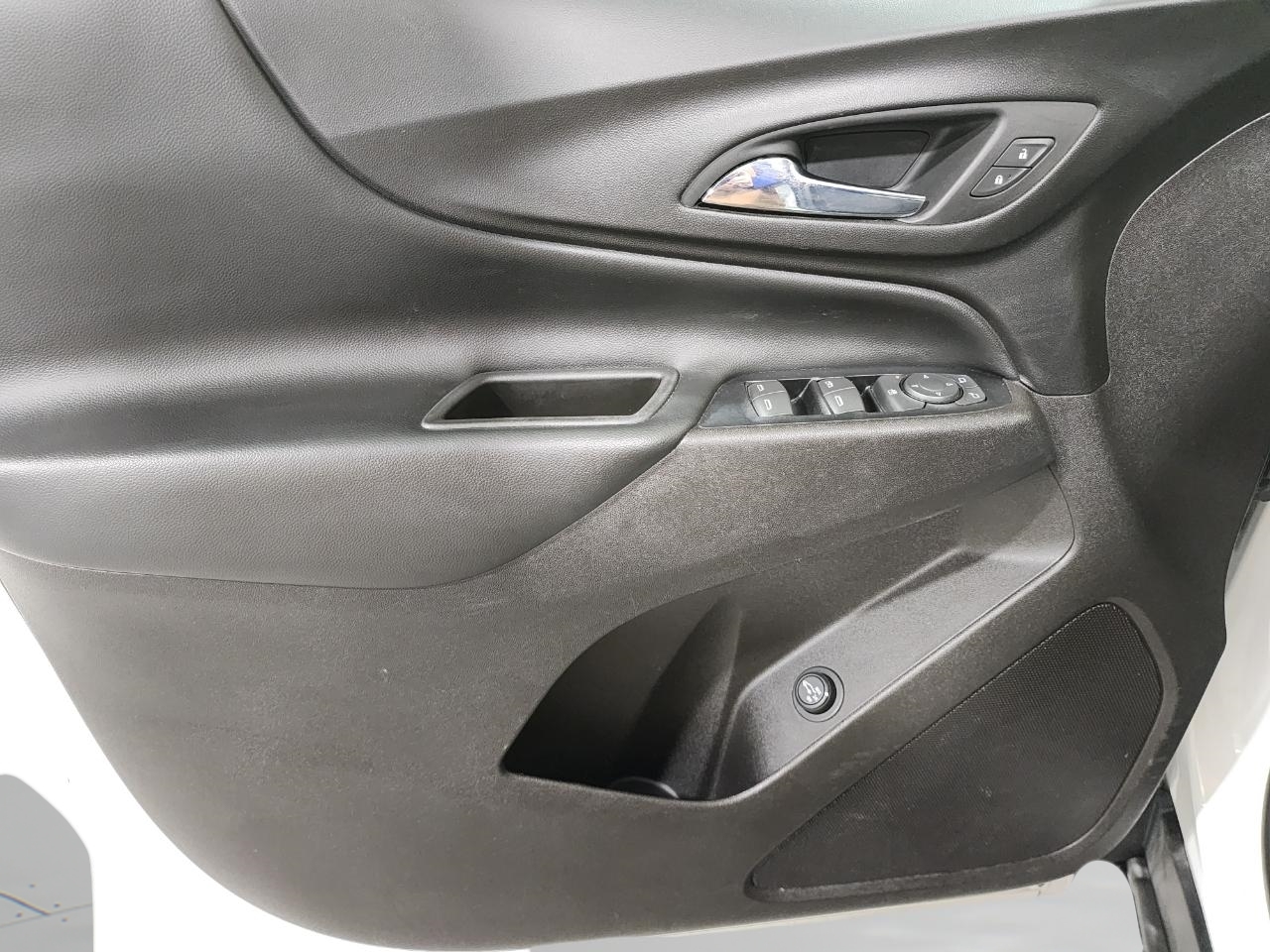 Chevrolet Equinox  2018