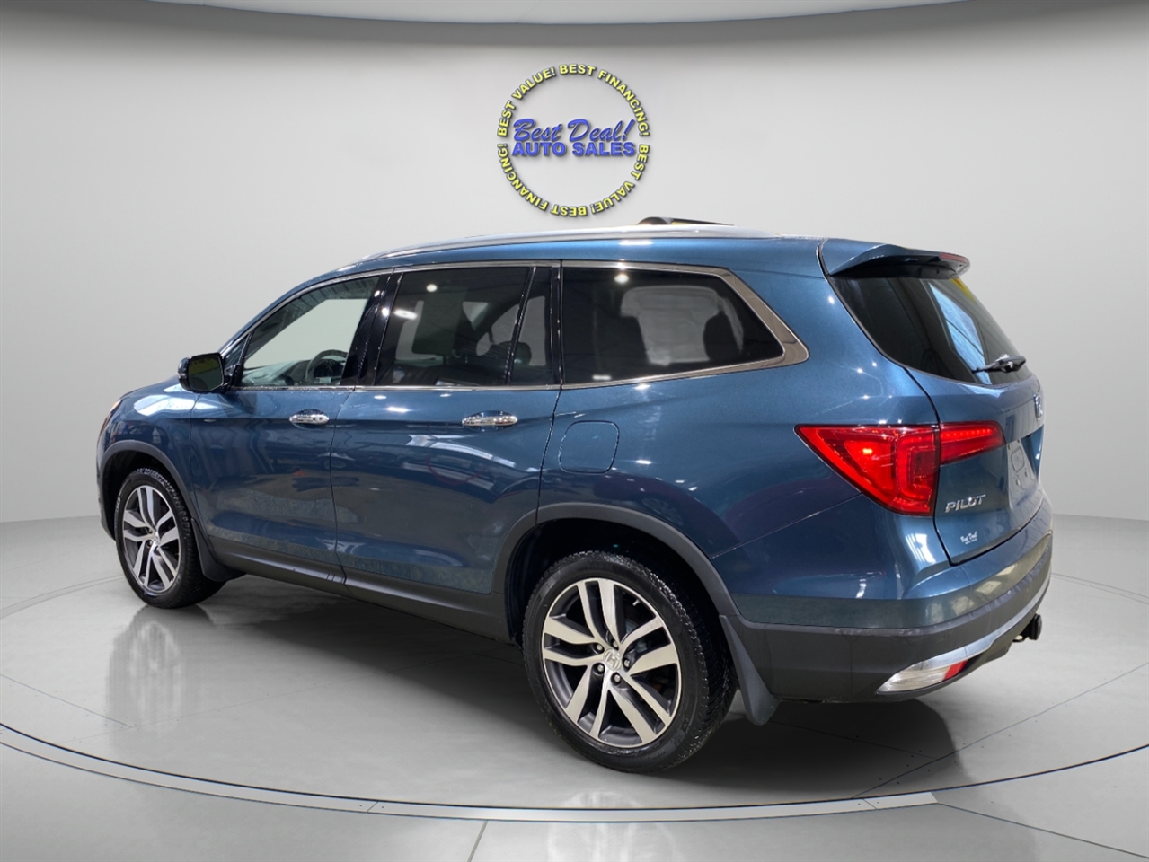 Honda Pilot Touring 4WD 2018