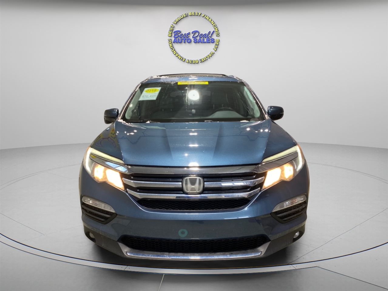 Honda Pilot Touring 4WD 2018