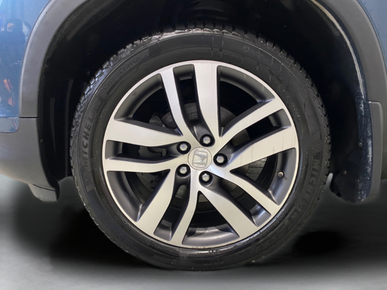 Honda Pilot Touring 4WD 2018