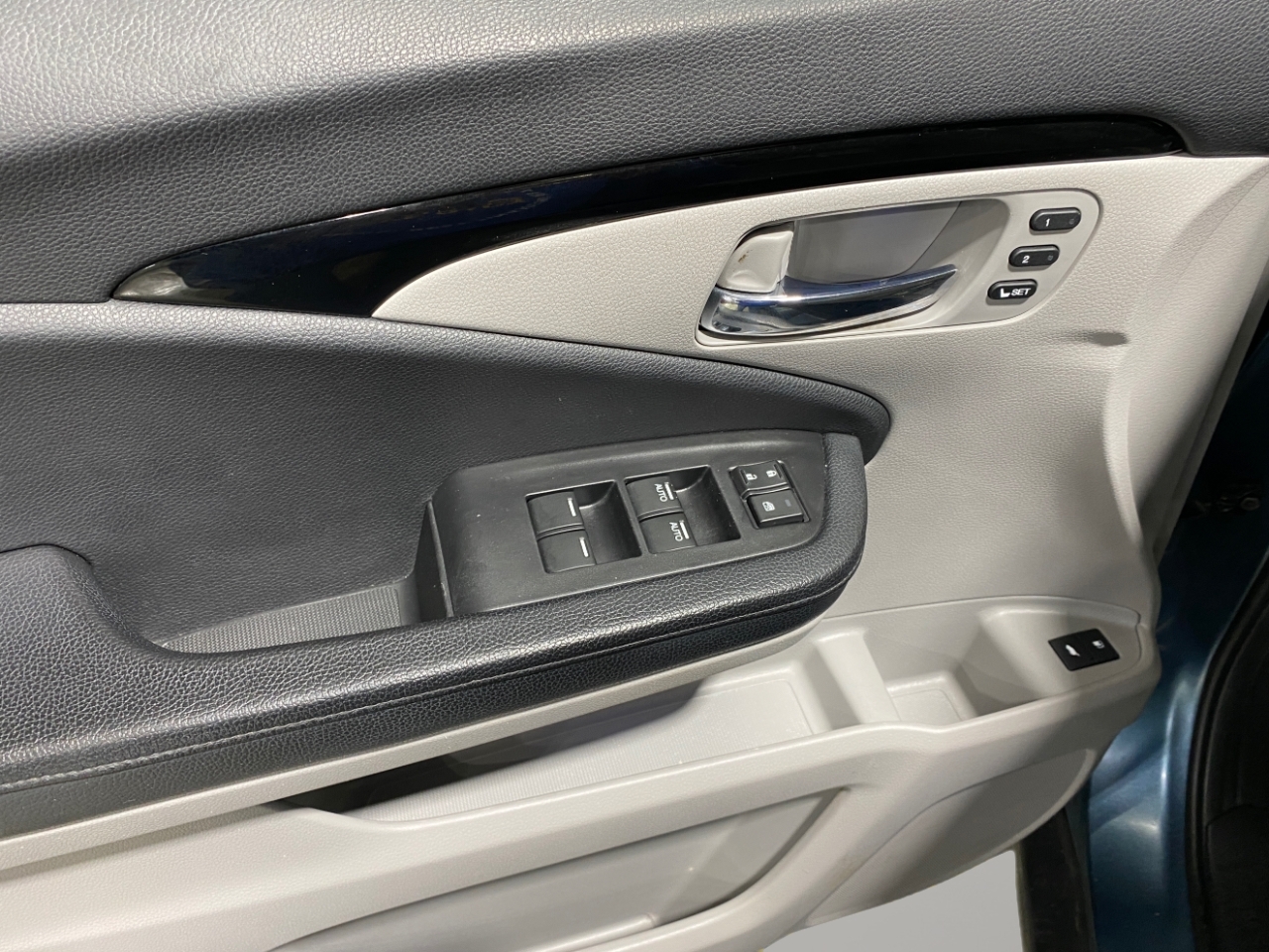 Honda Pilot Touring 4WD 2018