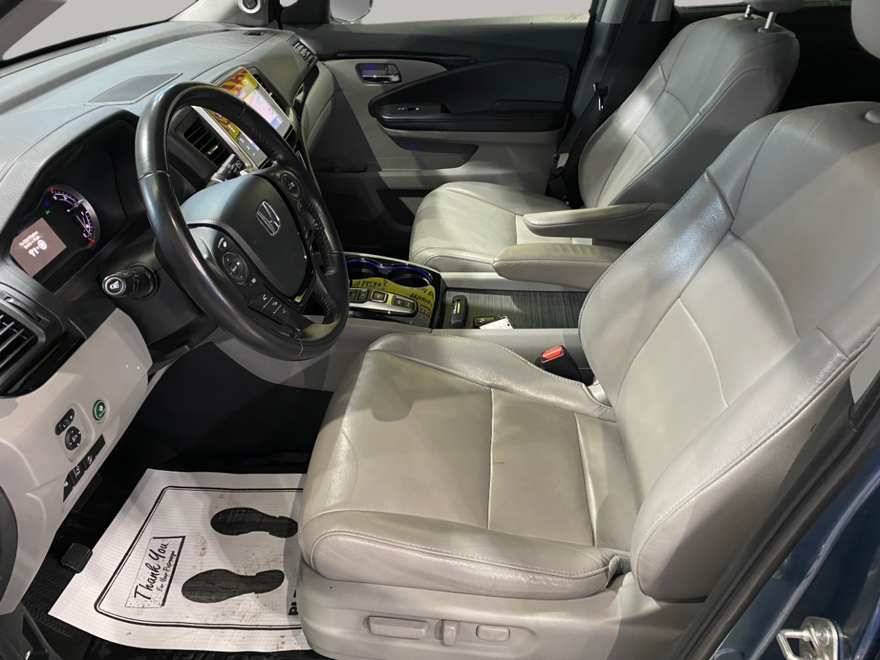 Honda Pilot Touring 4WD 2018