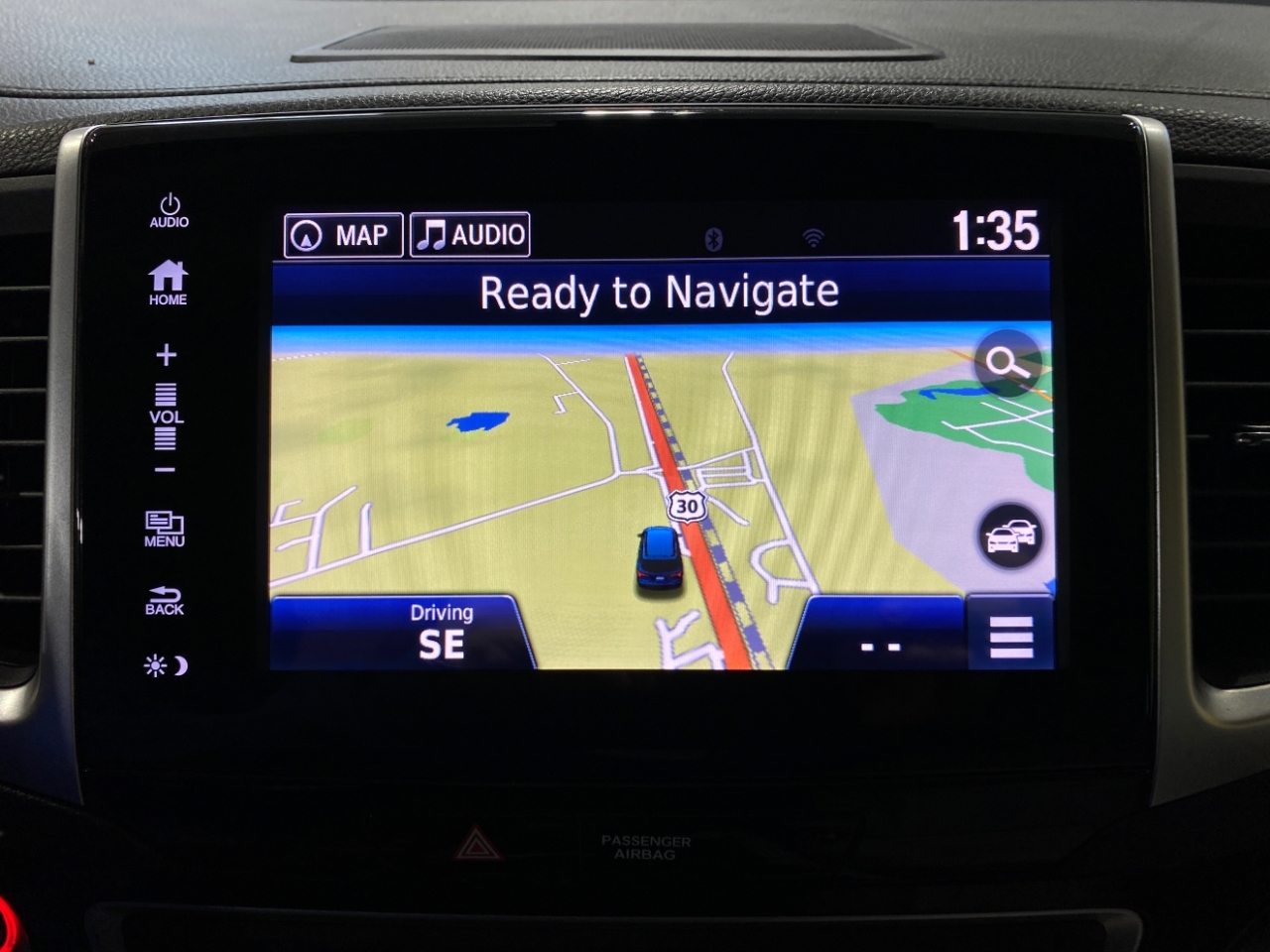 Honda Pilot Touring 4WD 2018