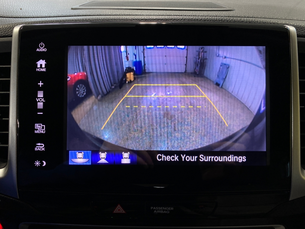 Honda Pilot Touring 4WD 2018