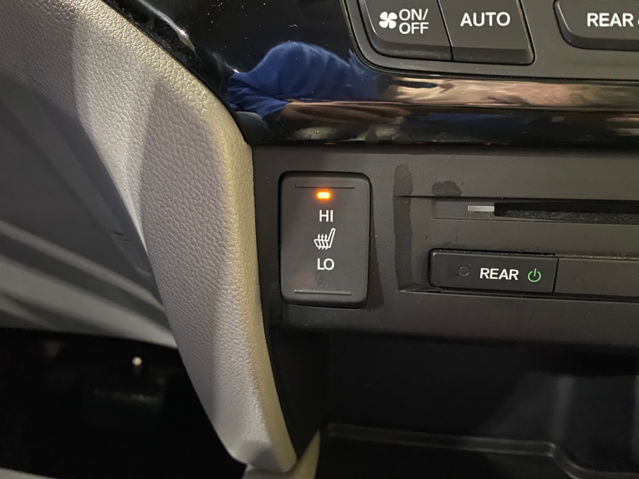 Honda Pilot Touring 4WD 2018