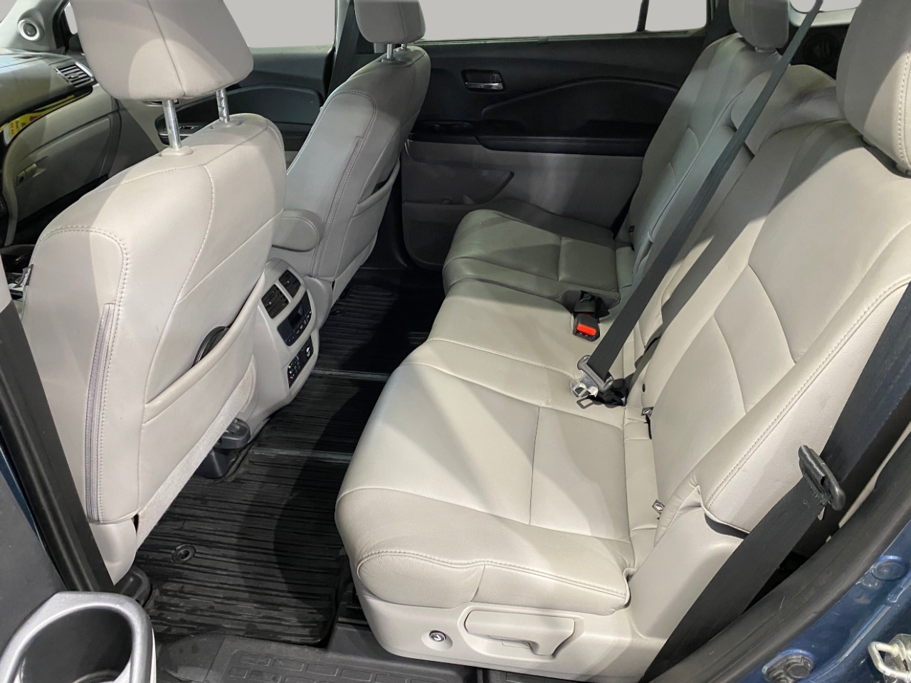 Honda Pilot Touring 4WD 2018