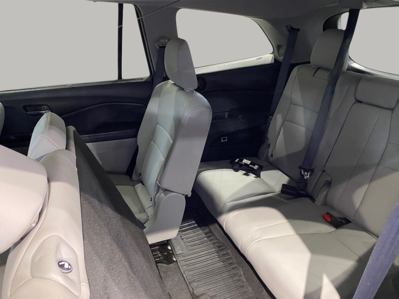 Honda Pilot Touring 4WD 2018