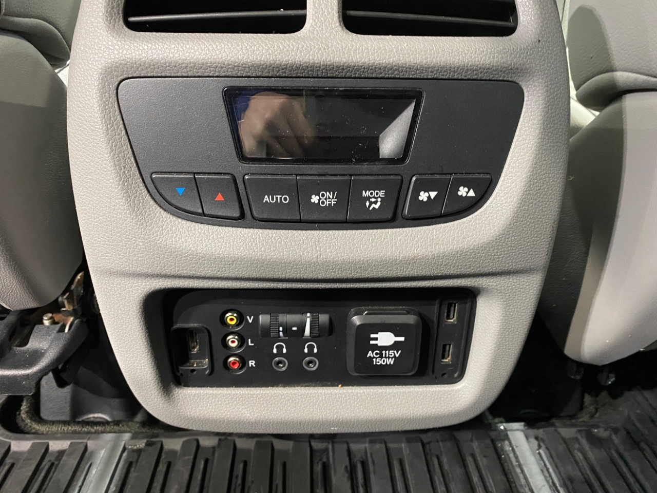 Honda Pilot Touring 4WD 2018