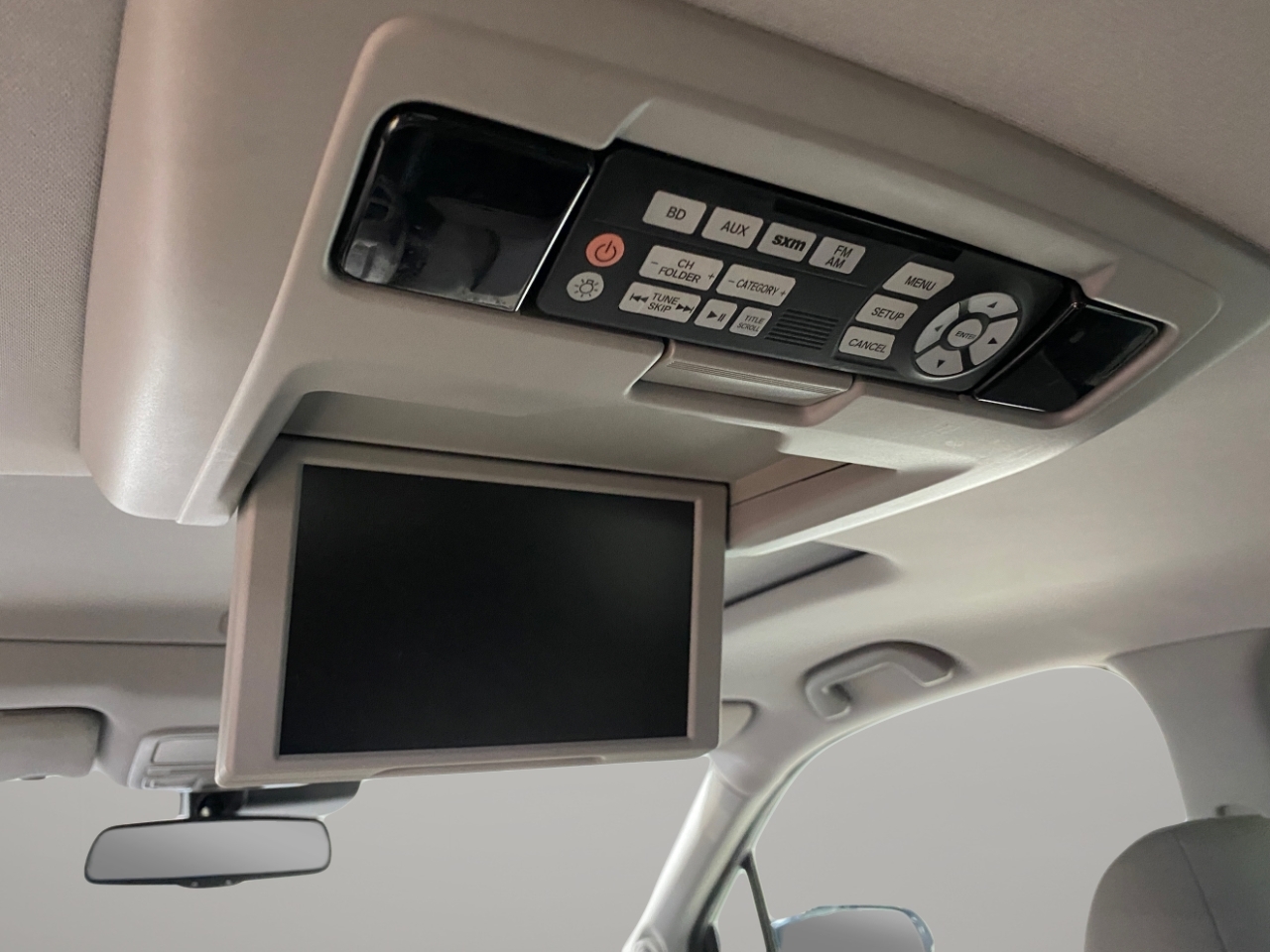 Honda Pilot Touring 4WD 2018