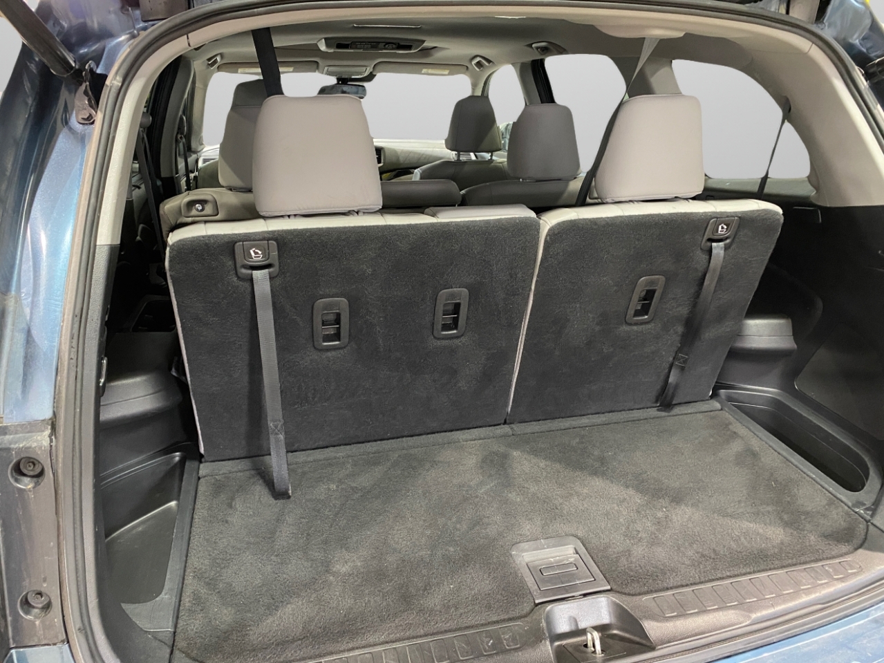 Honda Pilot Touring 4WD 2018