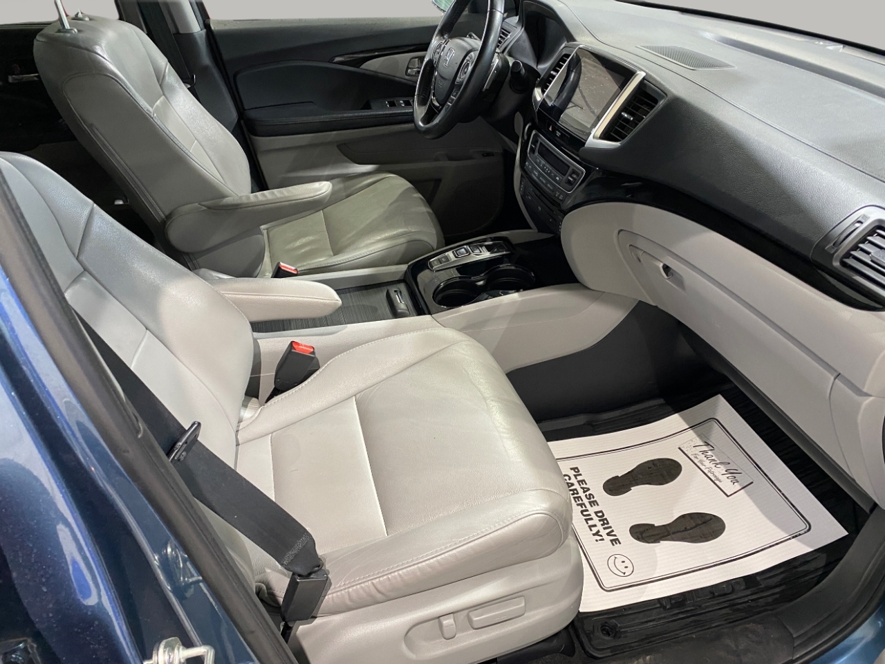 Honda Pilot Touring 4WD 2018