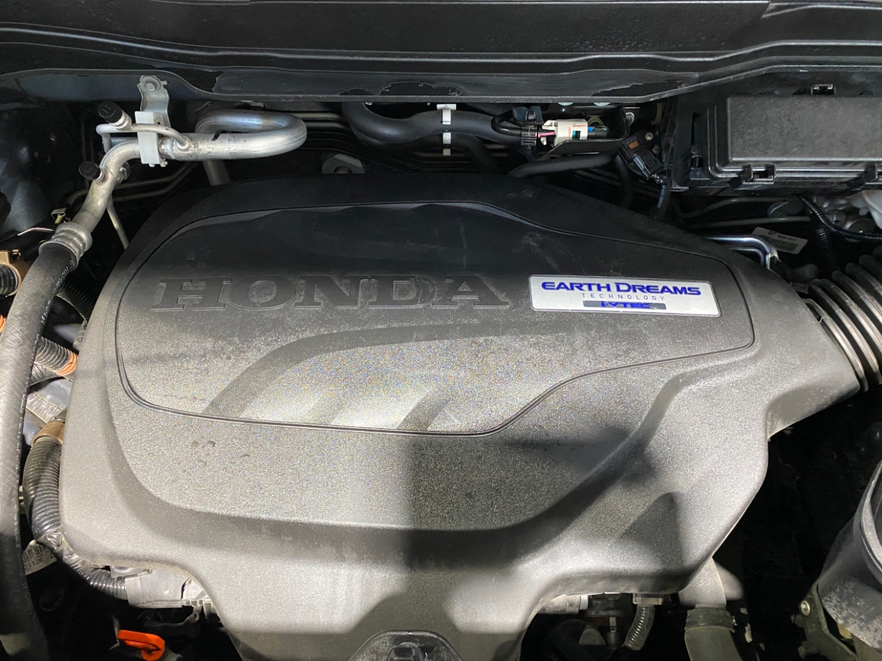 Honda Pilot Touring 4WD 2018