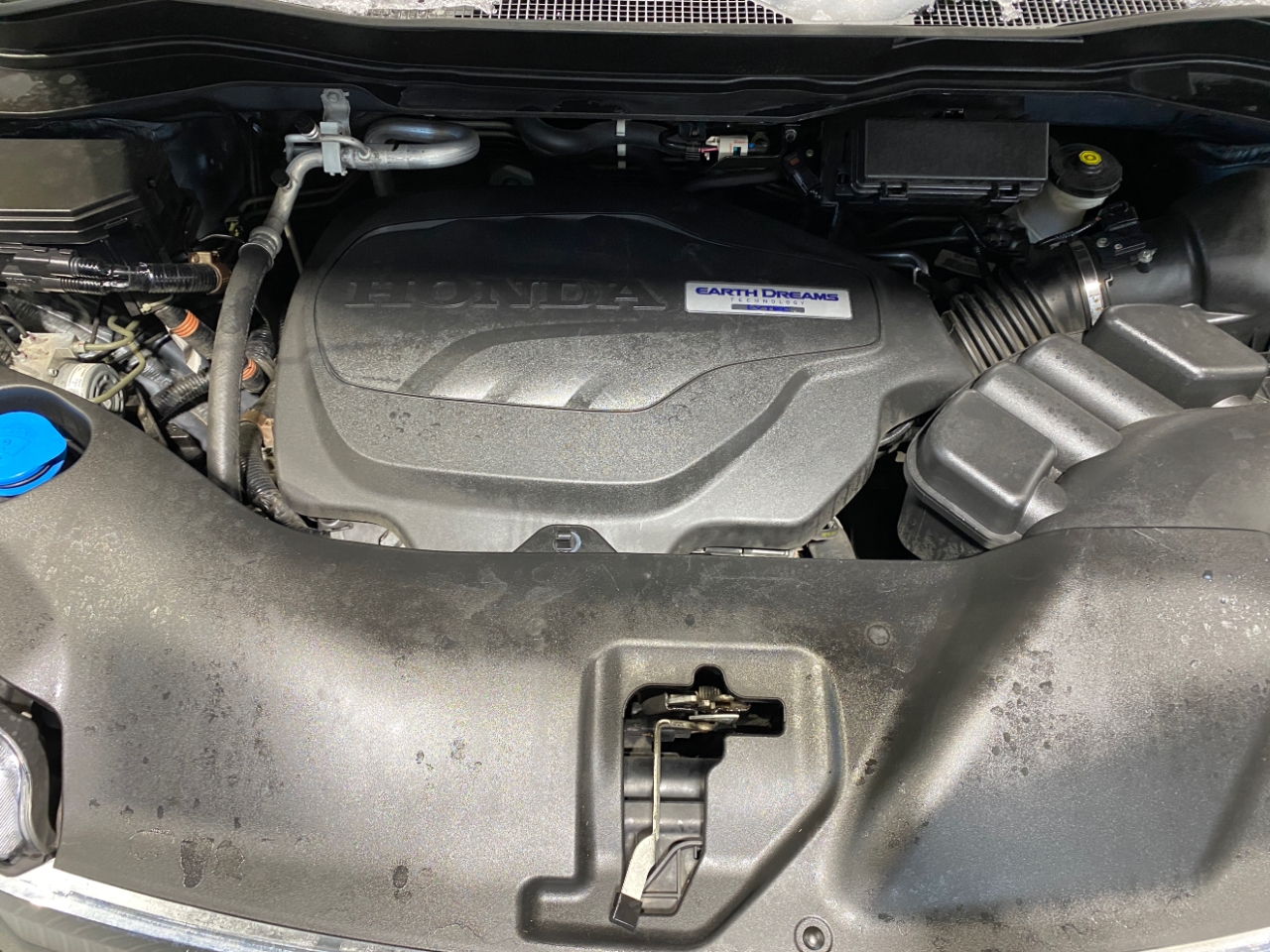 Honda Pilot Touring 4WD 2018