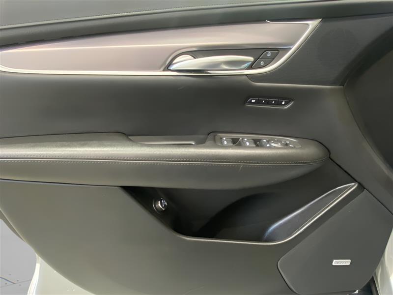 Cadillac XT5 Luxury AWD 2019