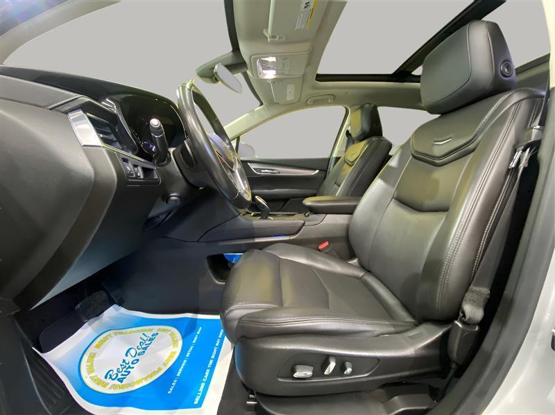 Cadillac XT5 Luxury AWD 2019