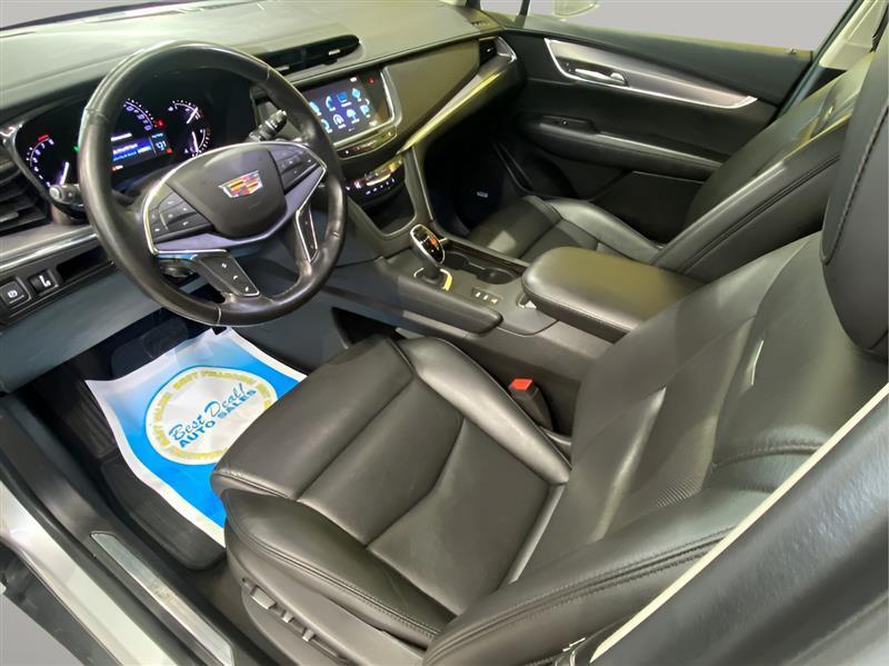 Cadillac XT5 Luxury AWD 2019