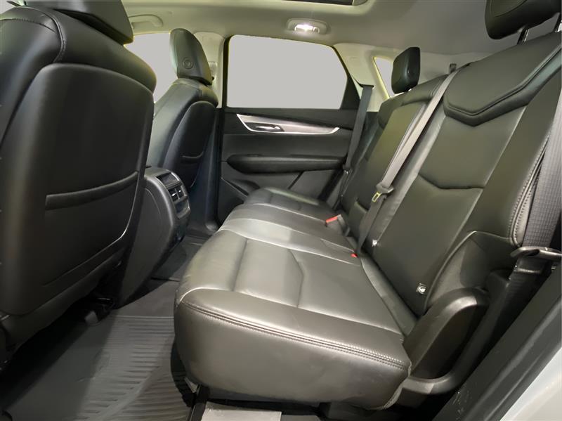 Cadillac XT5 Luxury AWD 2019