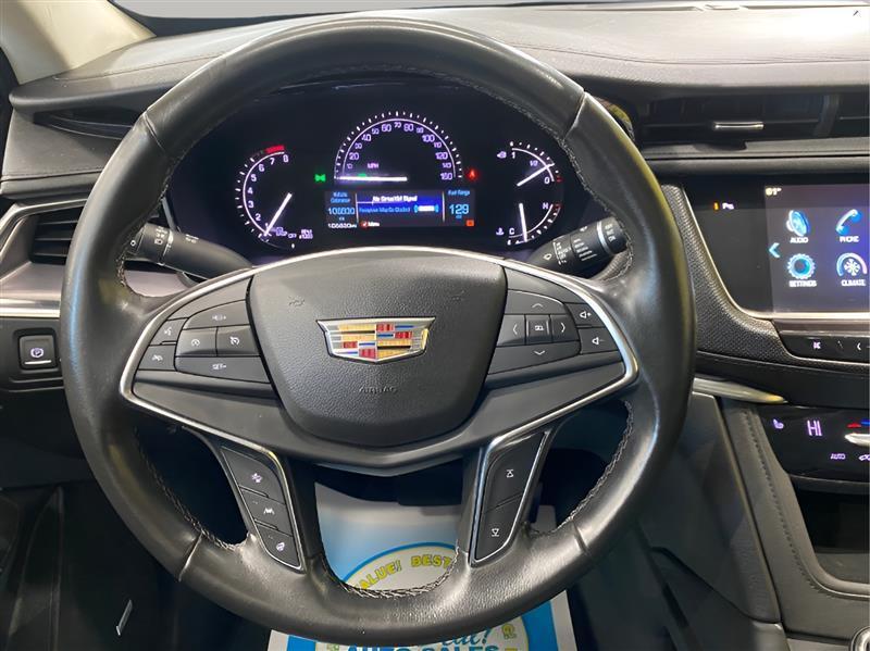 Cadillac XT5 Luxury AWD 2019