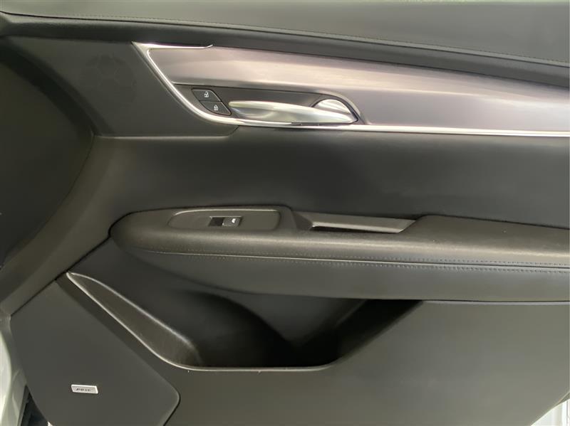 Cadillac XT5 Luxury AWD 2019