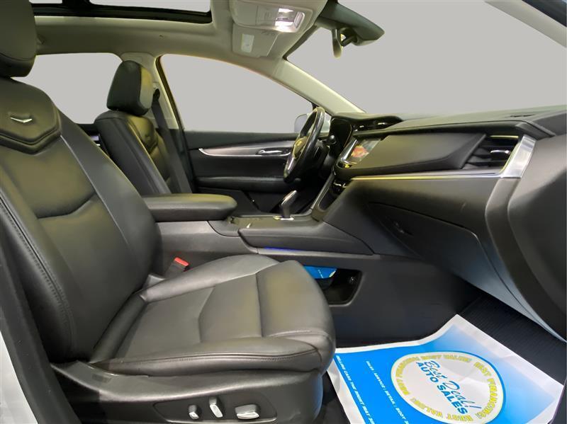 Cadillac XT5 Luxury AWD 2019