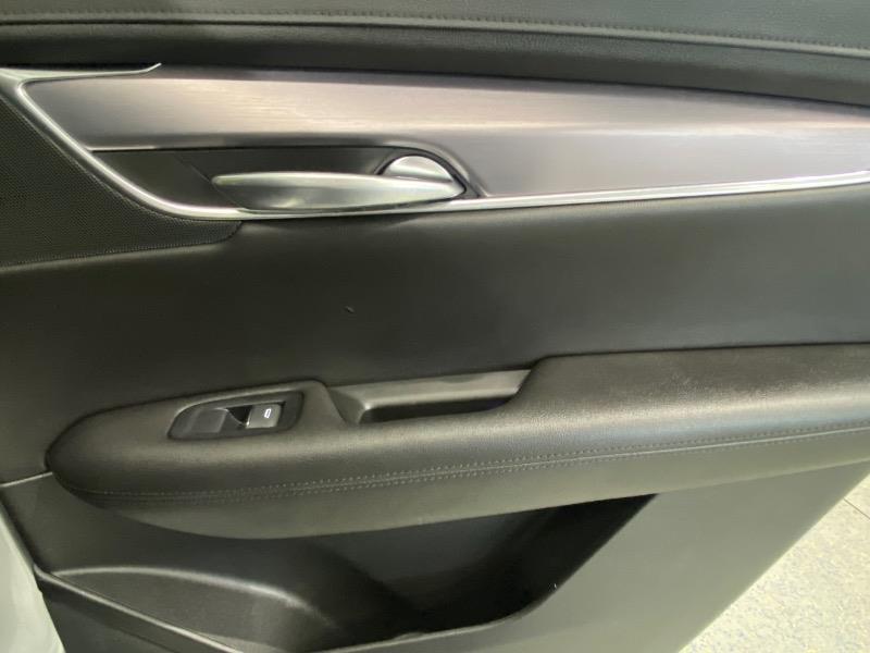 Cadillac XT5 Luxury AWD 2019