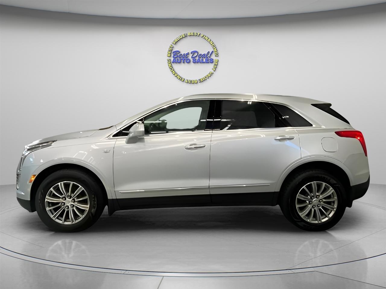 Cadillac XT5 Luxury AWD 2019