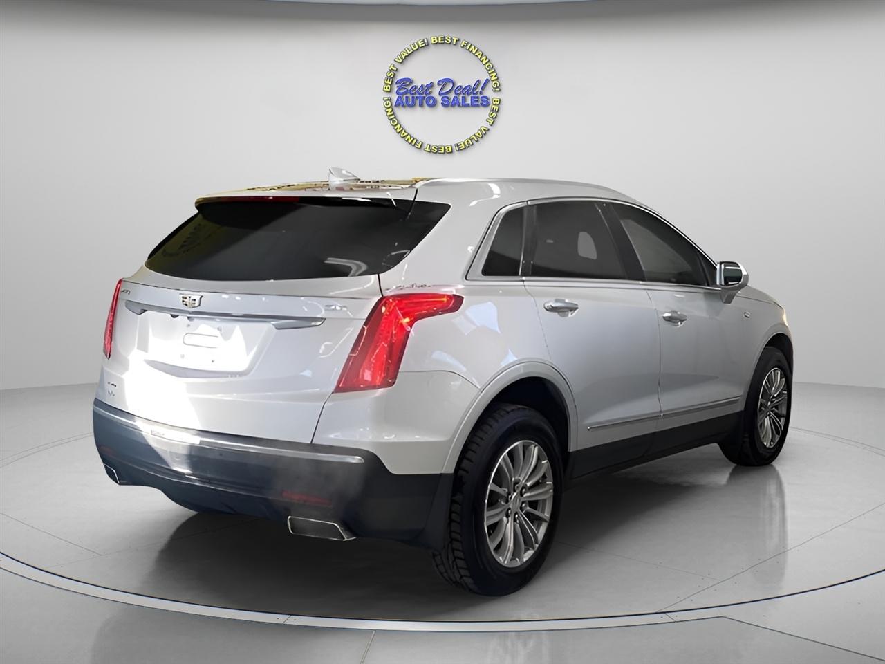 Cadillac XT5 Luxury AWD 2019