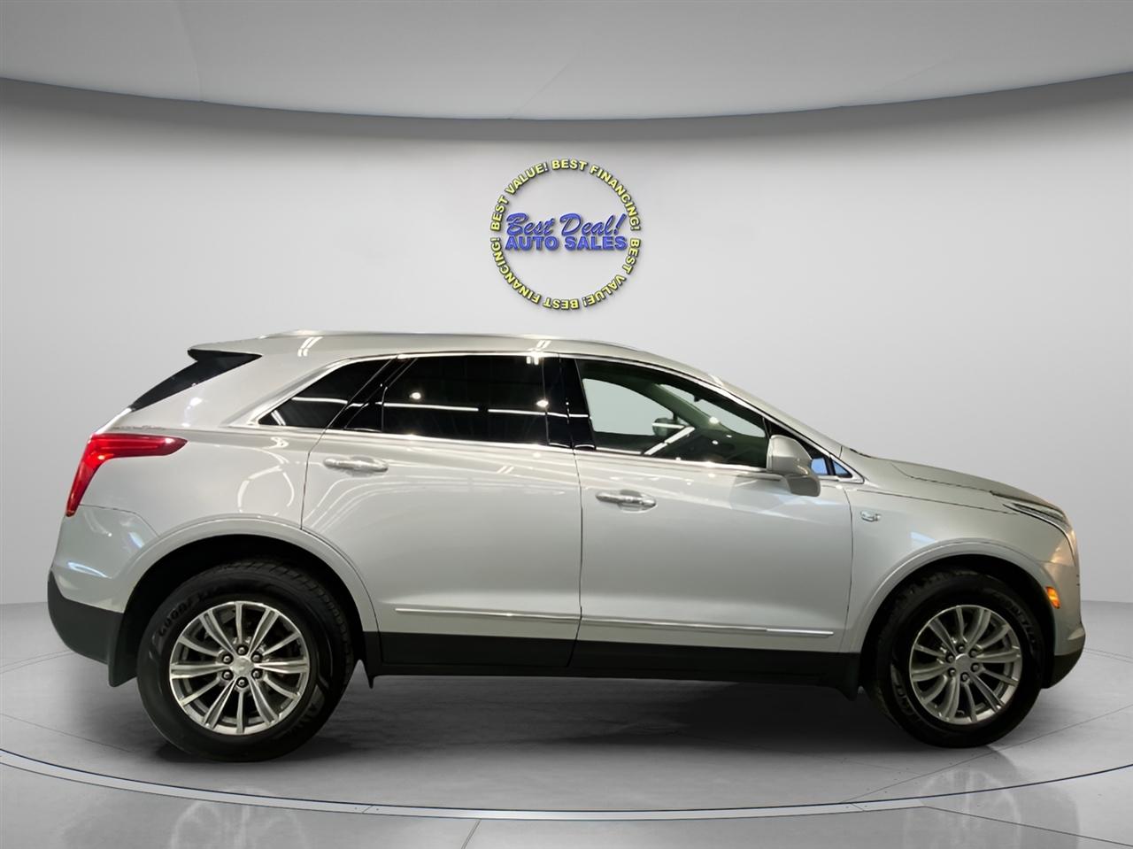 Cadillac XT5 Luxury AWD 2019
