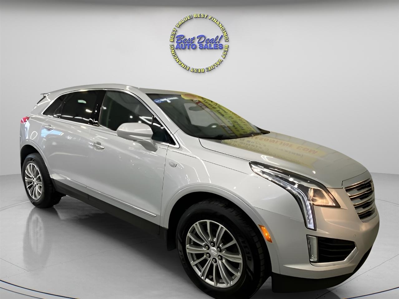 Cadillac XT5 Luxury AWD 2019
