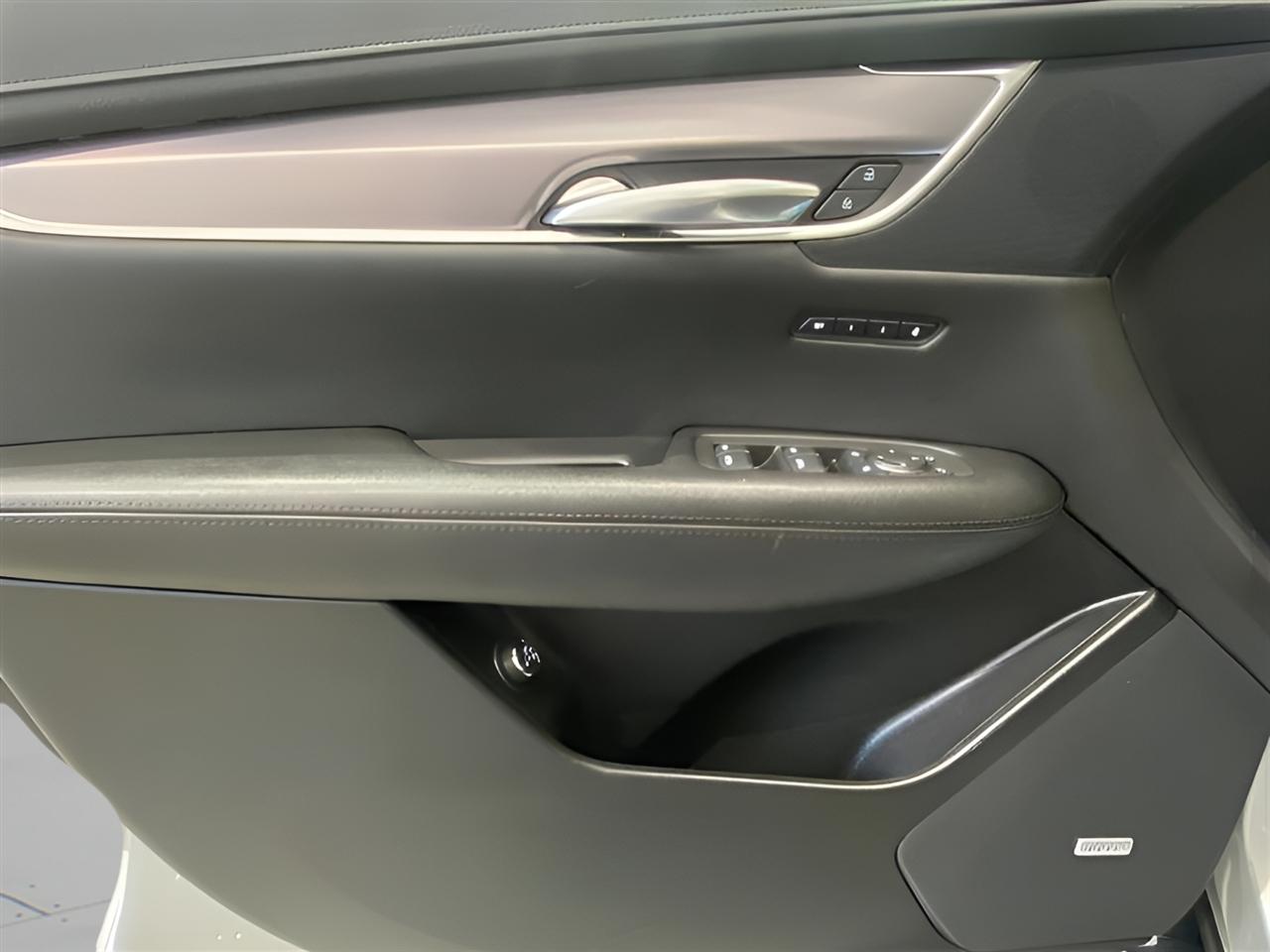 Cadillac XT5 Luxury AWD 2019