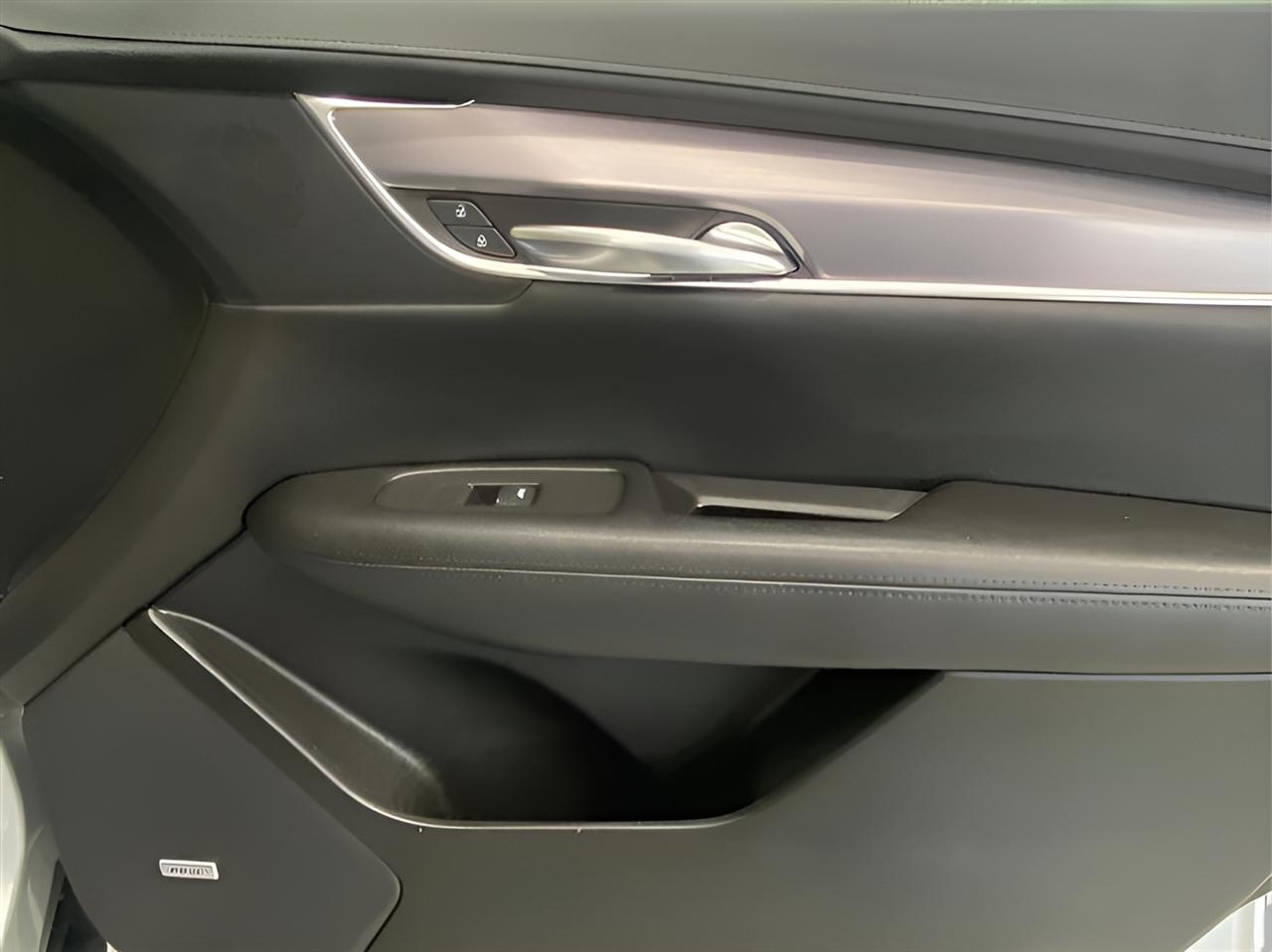 Cadillac XT5 Luxury AWD 2019