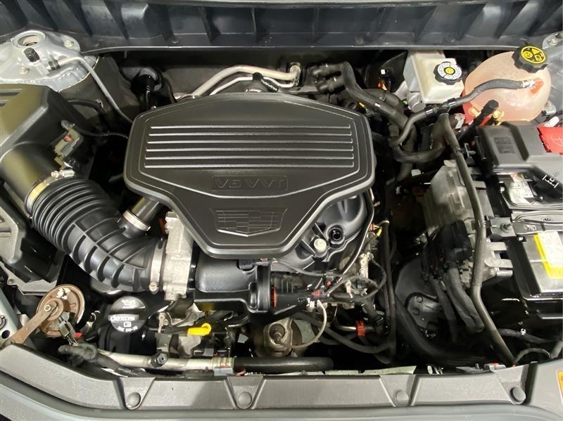 Cadillac XT5 Luxury AWD 2019