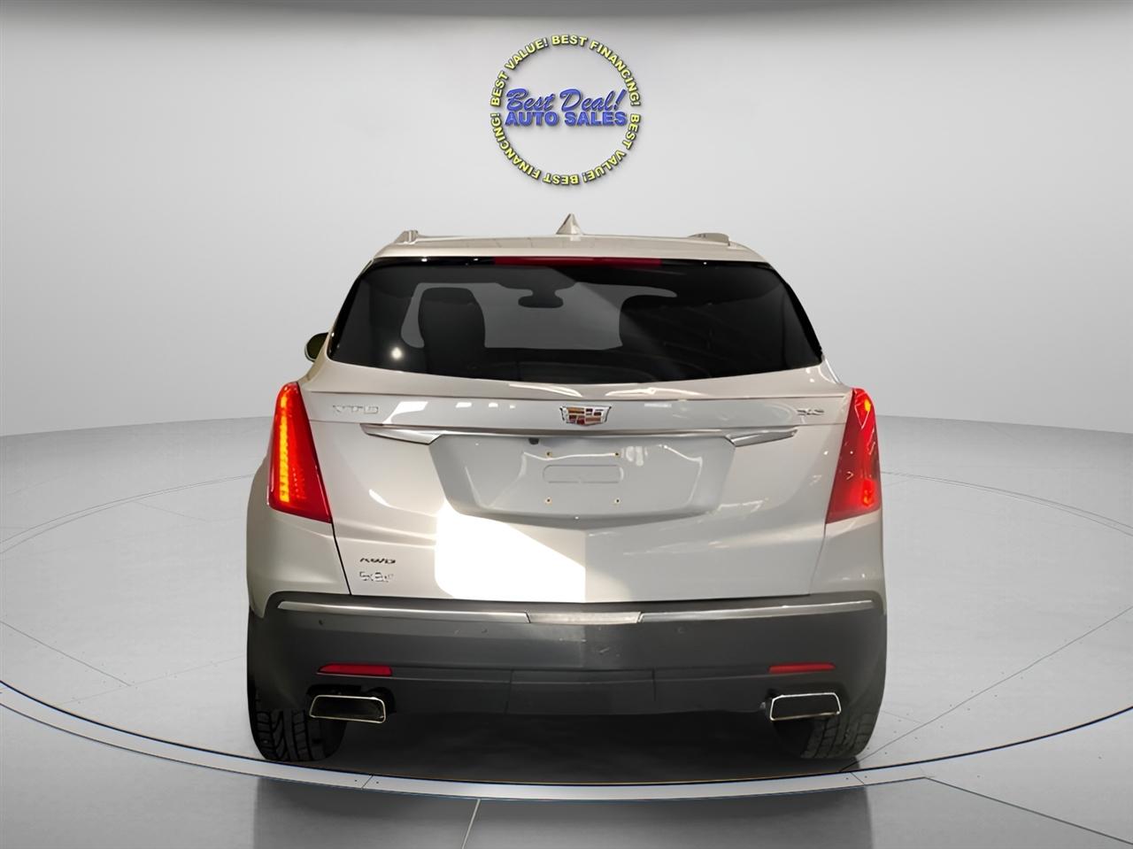 Cadillac XT5 Luxury AWD 2019