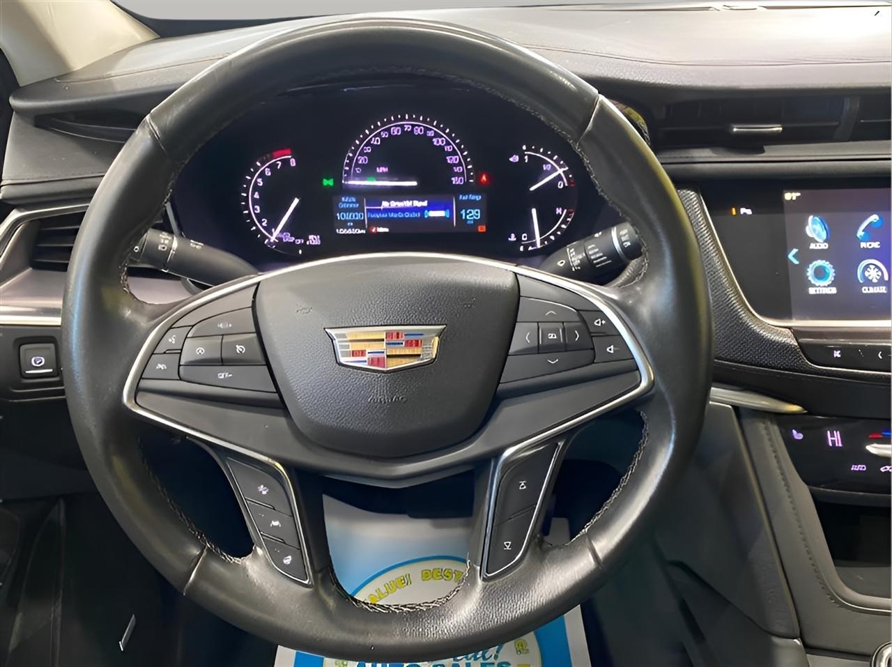 Cadillac XT5 Luxury AWD 2019
