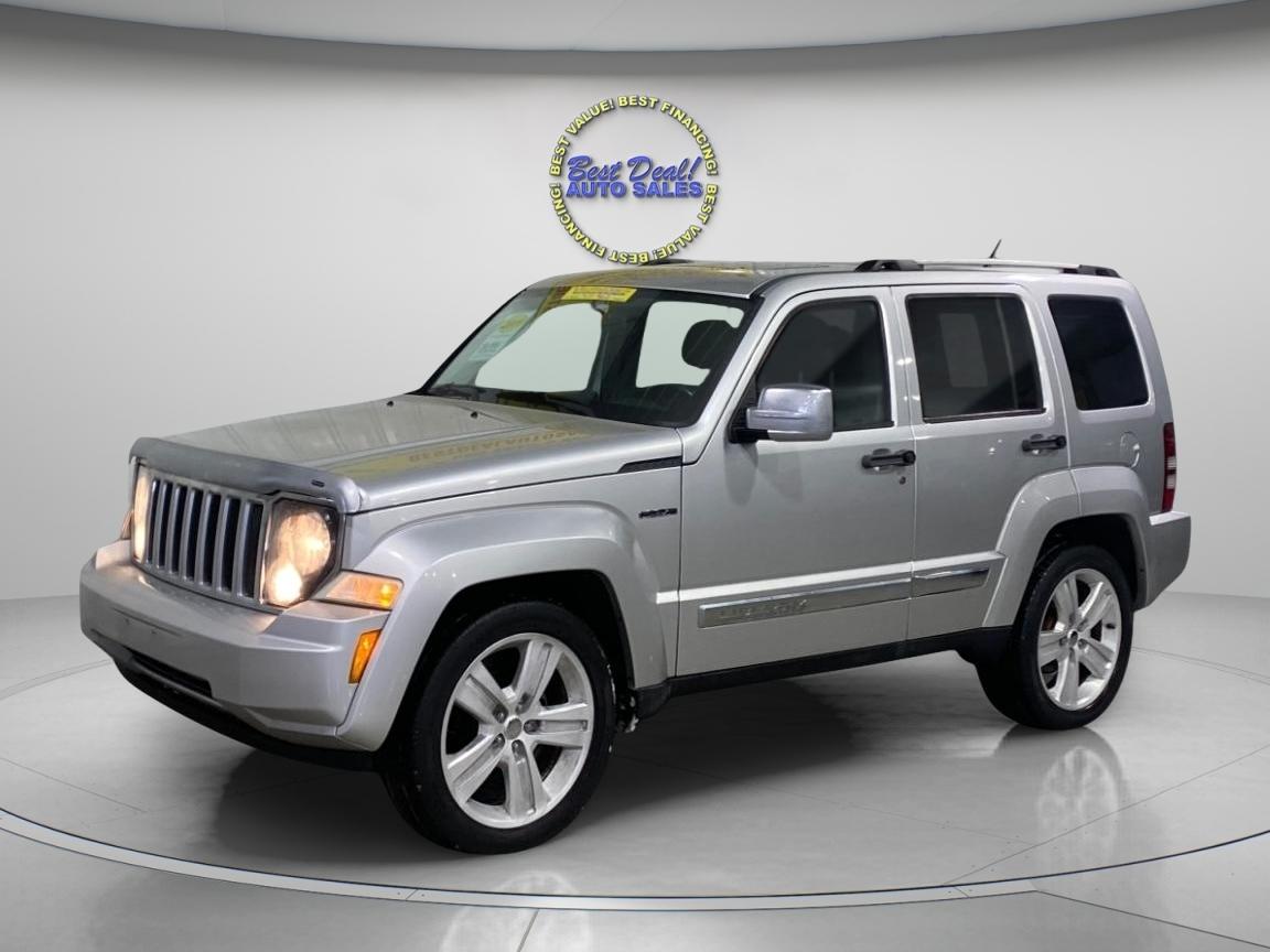Jeep Liberty Jet 4WD 2011