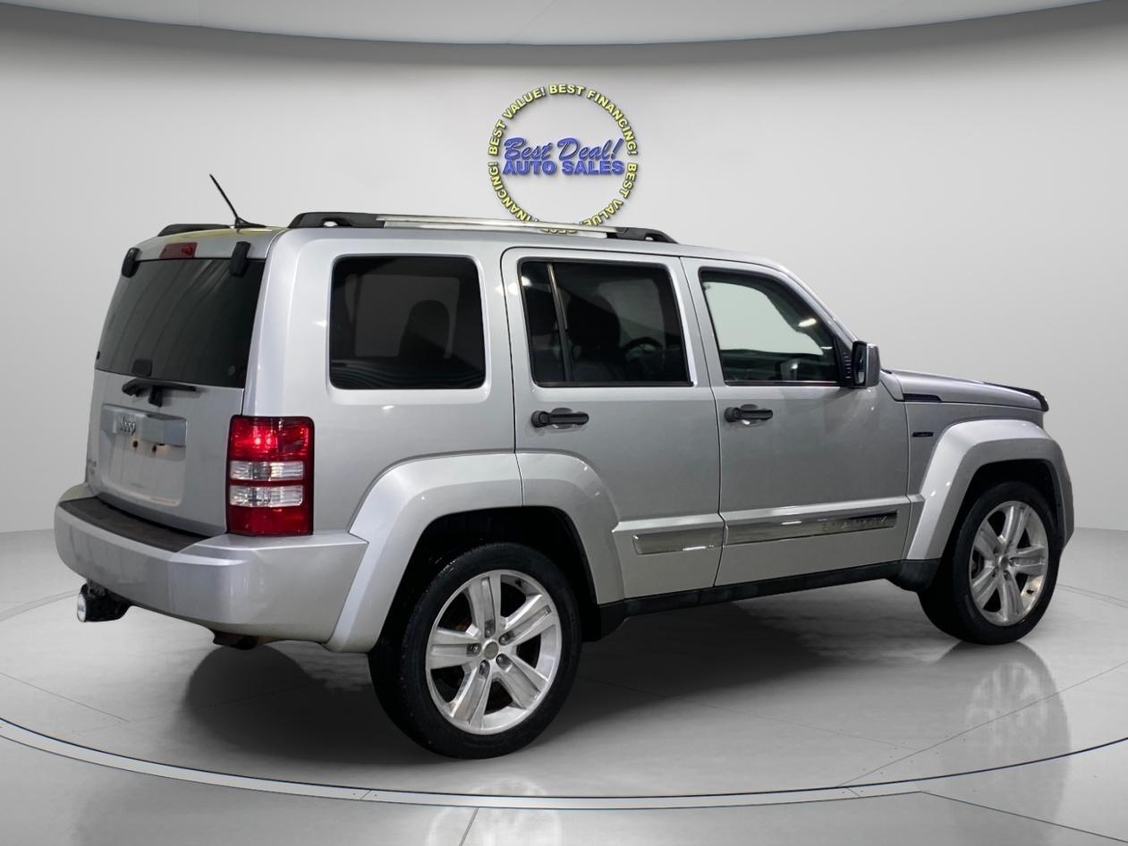 Jeep Liberty Jet 4WD 2011