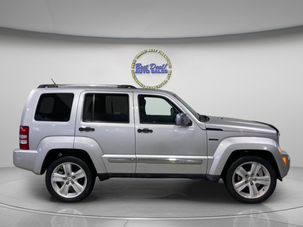 Jeep Liberty Jet 4WD 2011