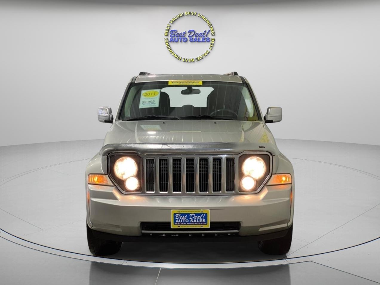 Jeep Liberty Jet 4WD 2011