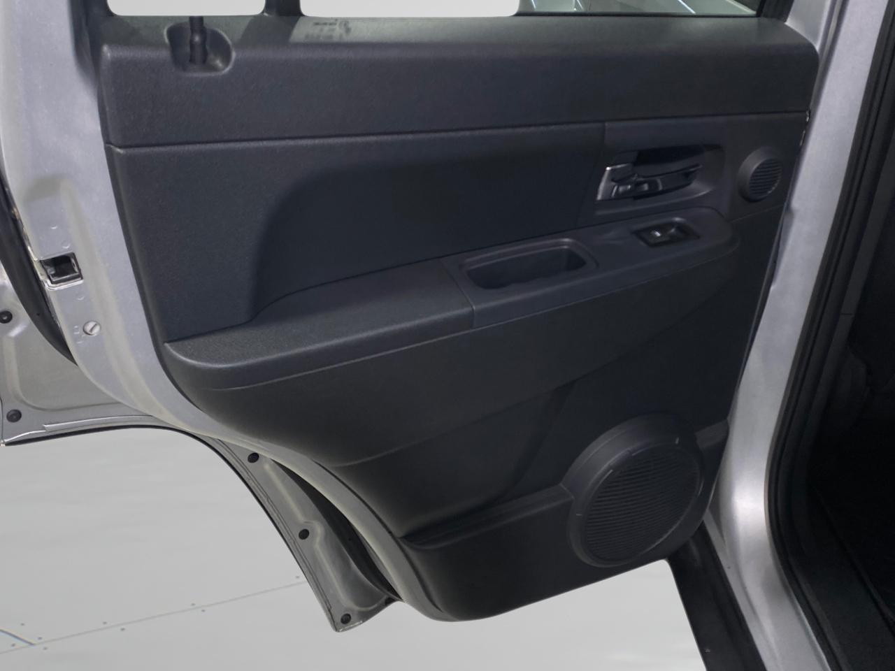 Jeep Liberty Jet 4WD 2011