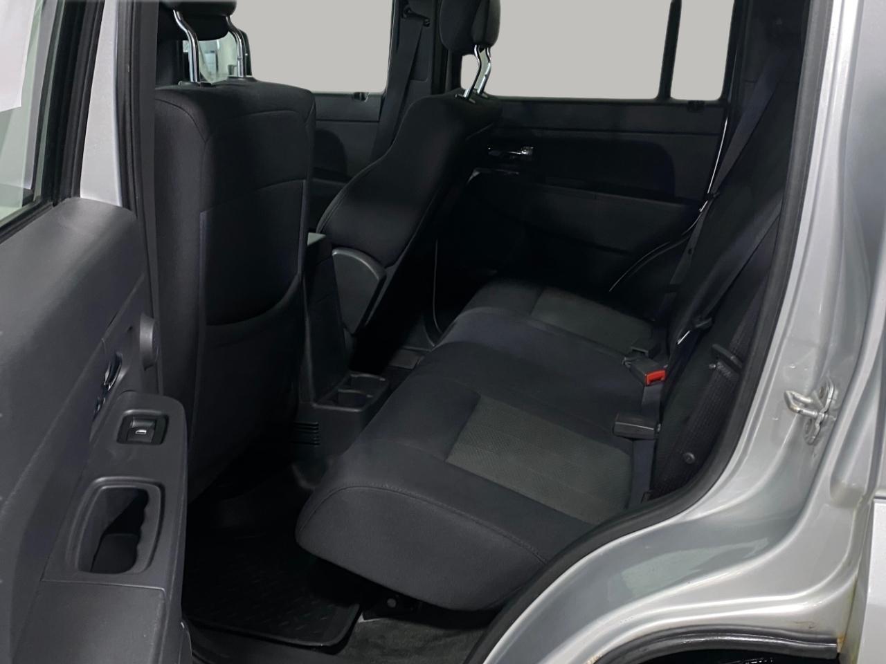 Jeep Liberty Jet 4WD 2011