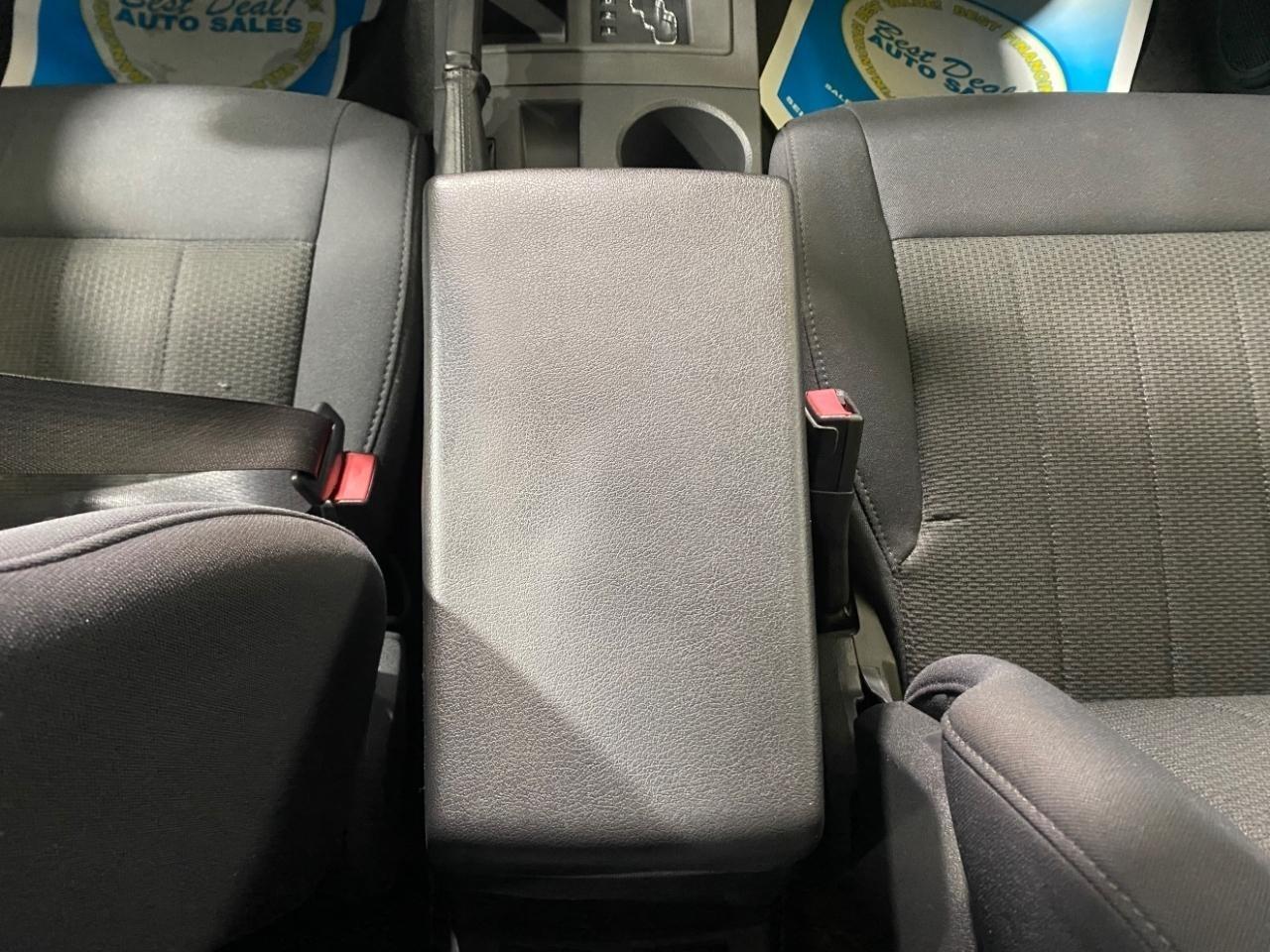 Jeep Liberty Jet 4WD 2011