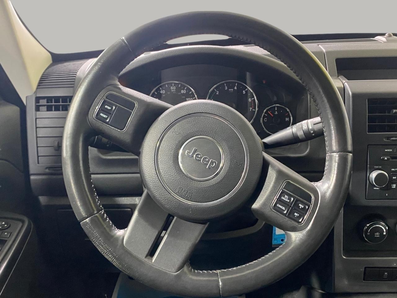 Jeep Liberty Jet 4WD 2011