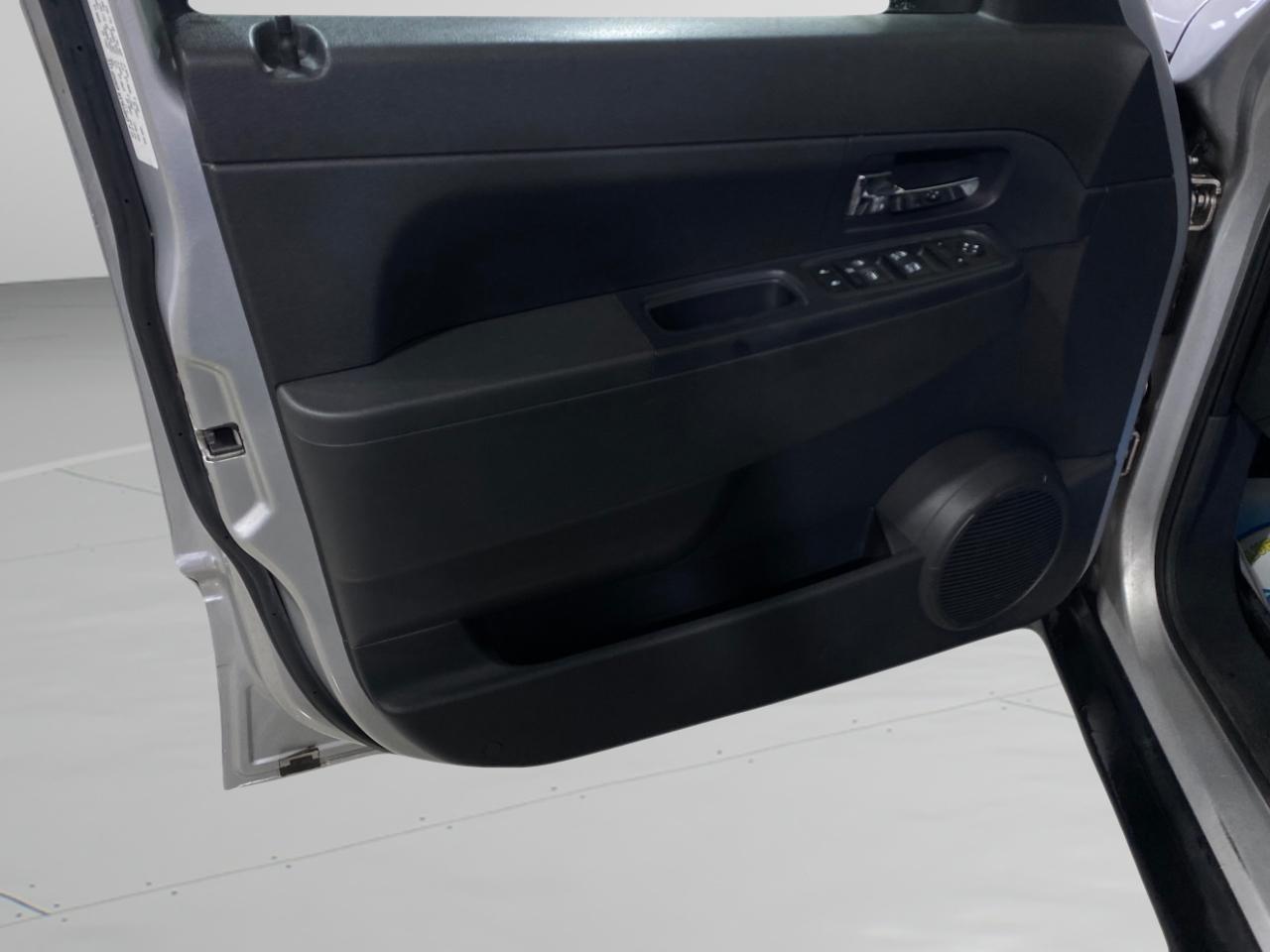 Jeep Liberty Jet 4WD 2011