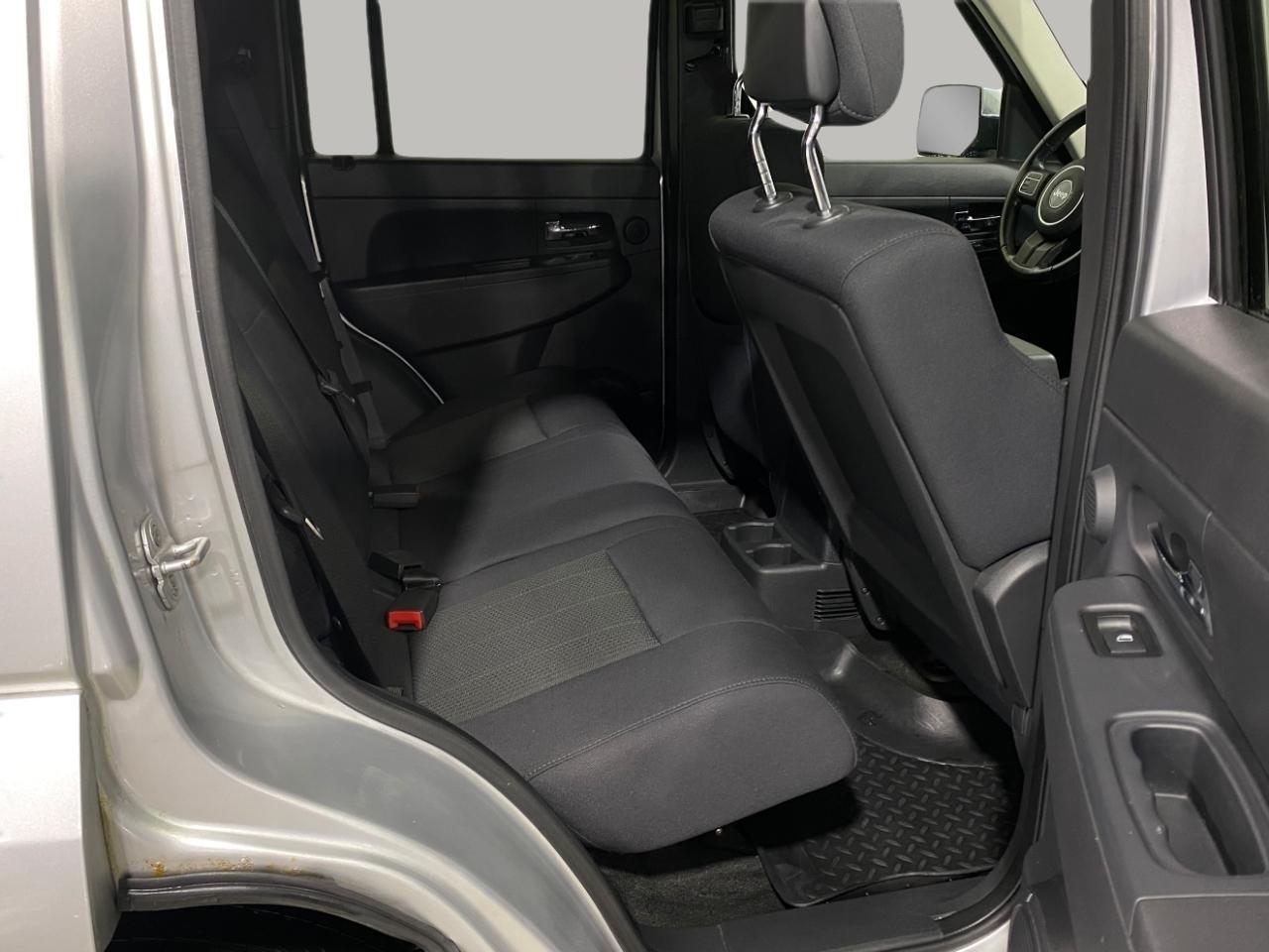 Jeep Liberty Jet 4WD 2011