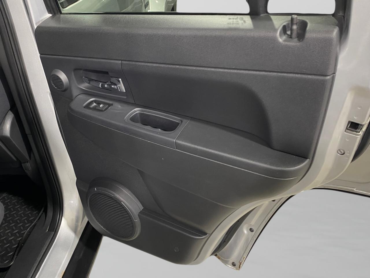 Jeep Liberty Jet 4WD 2011