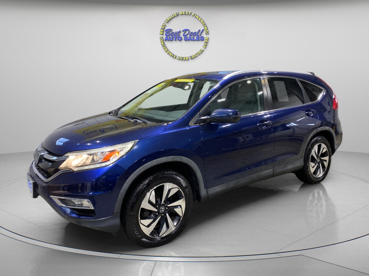 2016 Honda CR-V Touring AWD