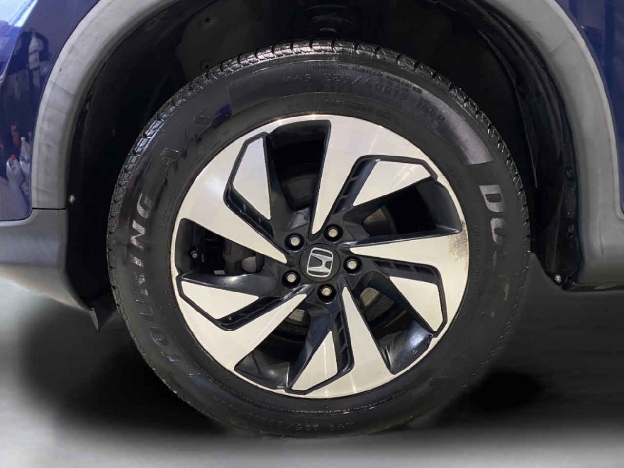 Honda CR-V Touring AWD 2016