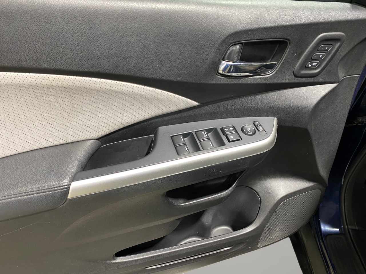 Honda CR-V Touring AWD 2016